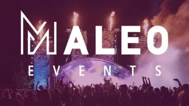 maleo logo hintergrund