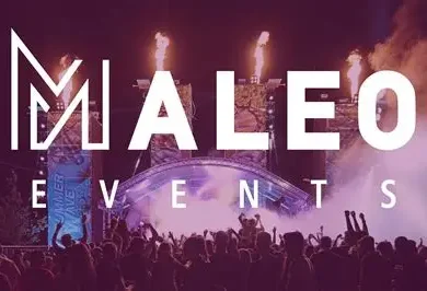 maleo logo hintergrund